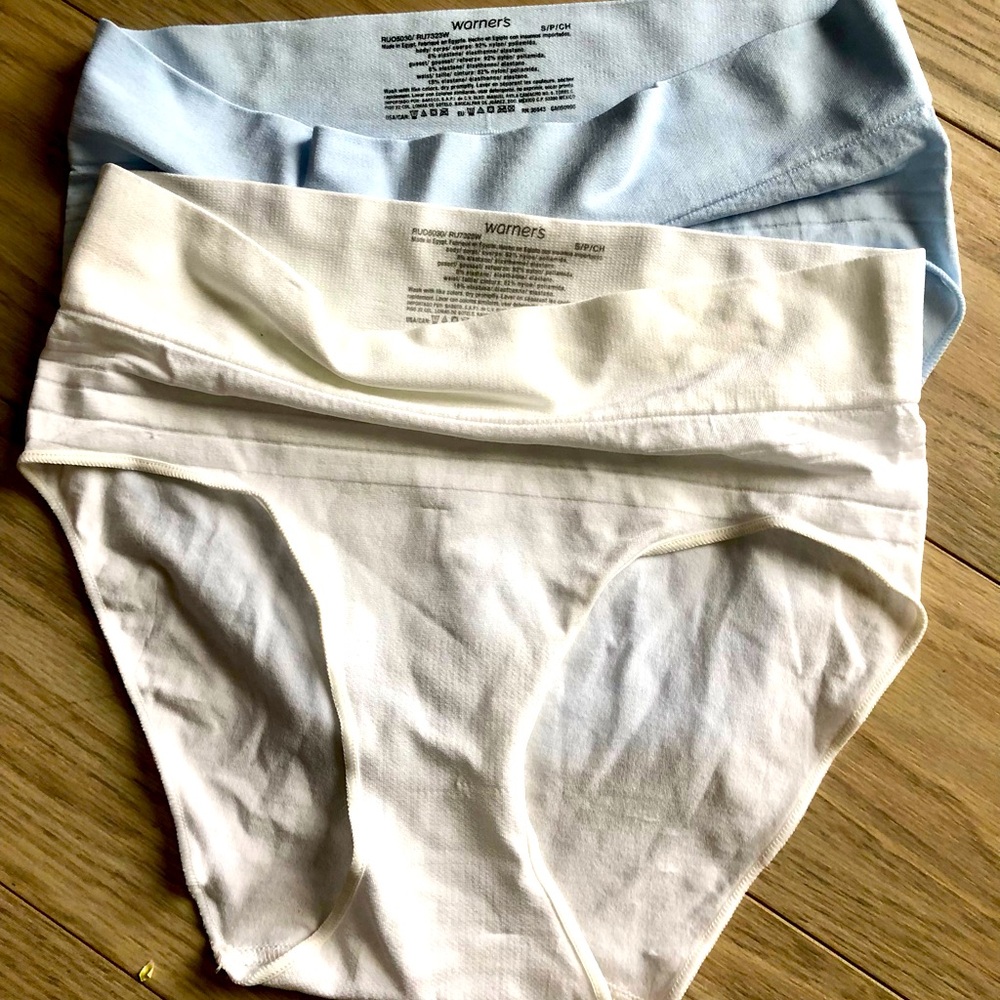 Warner’s panties